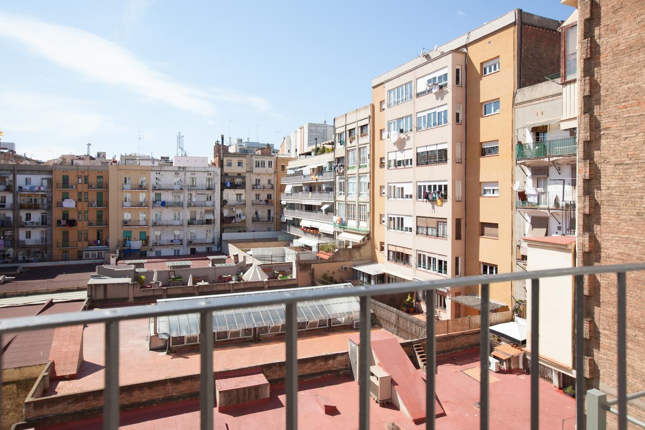 Hostal Centric Βαρκελώνη Εξωτερικό φωτογραφία